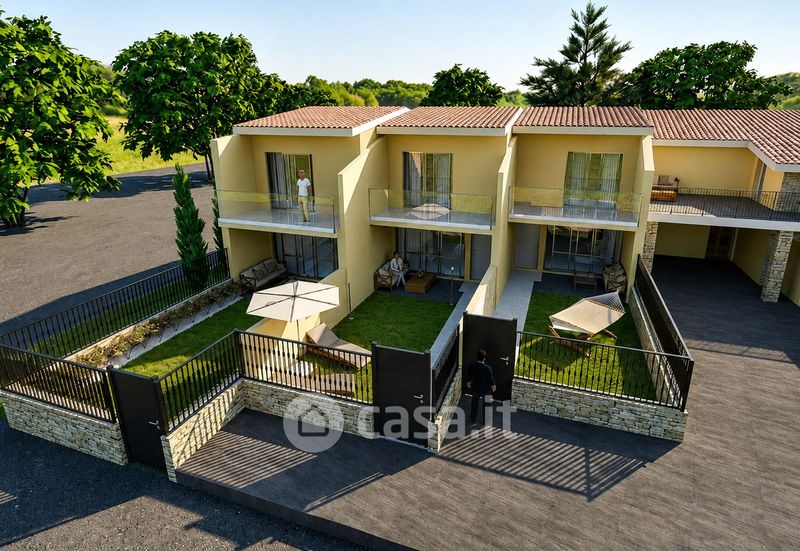 VILLETTA A SCHIERA A AGROPOLI